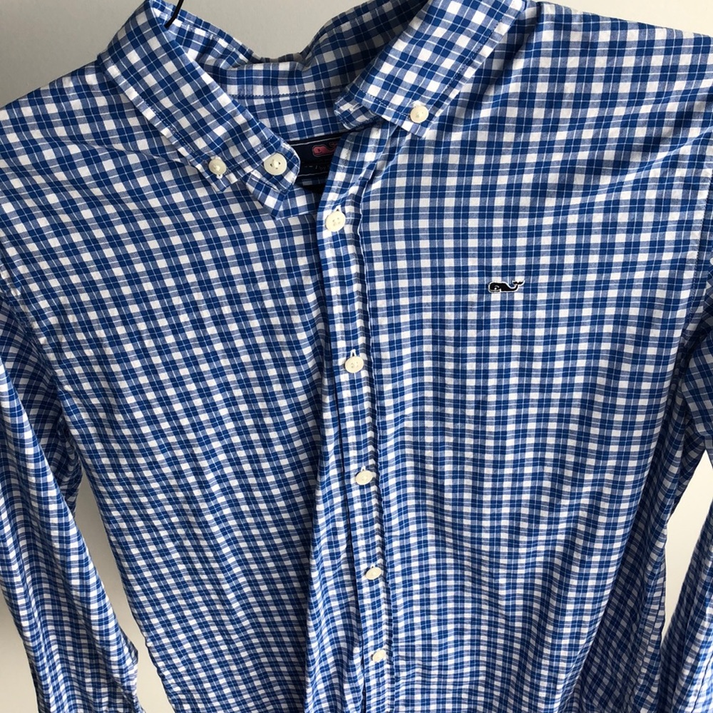 NEW- brooks brothers button up